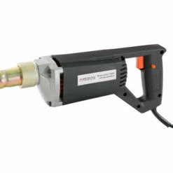 Arebos Betonrüttler 580 W, 1,5 M - Rüttelflasche Handrüttler Innenrüttler Flaschenrüttler - Schwarz -Werkzeuge für Rohbau & Beton Verkäufe 10328610 4