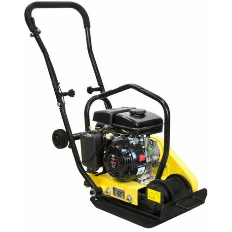 Güde Benzin Rüttelplatte GRP 50 Verdichter Rüttler 2,0 KW 2,7 PS 1 Güde Benzin Rüttelplatte GRP 50 Verdichter Rüttler 2,0 KW 2,7 PS