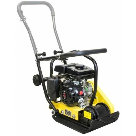 Güde Benzin Rüttelplatte GRP 50 Verdichter Rüttler 2,0 KW 2,7 PS 2 Güde Benzin Rüttelplatte GRP 50 Verdichter Rüttler 2,0 KW 2,7 PS – Bild 2