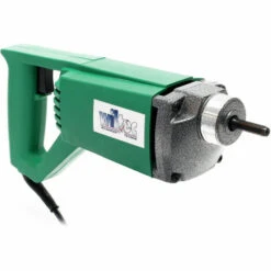WILTEC Elektro Einhand Betonrüttler, 800W 5600 U/min, Für Ø35mm Rüttelflaschen, Handrüttler -Werkzeuge für Rohbau & Beton Verkäufe 12263607 3