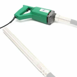 WILTEC Elektro Einhand Betonrüttler, 800W 5600 U/min, Für Ø35mm Rüttelflaschen, Handrüttler -Werkzeuge für Rohbau & Beton Verkäufe 12263607 5