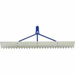 Ideal Teerverteiler ALU 600 Mm Gezahnt