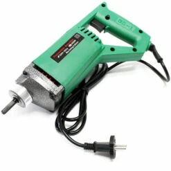 WILTEC Elektro Einhand Betonrüttler, 800W, Inkl. 150cm Rüttelflasche Mit Flexibler Welle -Werkzeuge für Rohbau & Beton Verkäufe 19474385 3