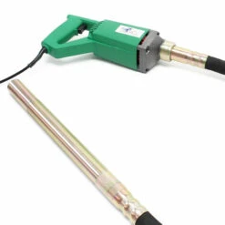 WILTEC Elektro Einhand Betonrüttler, 800W, Inkl. 150cm Rüttelflasche Mit Flexibler Welle -Werkzeuge für Rohbau & Beton Verkäufe 19474385 5