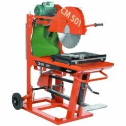 Norton Clipper Tischsäge CM 501 Major 5.55.3 230-400V
