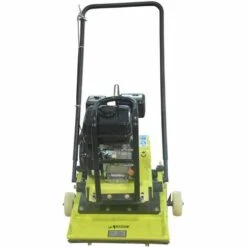 Varan Motors - BP-C100L RÜTTELPLATTE BENZIN RÜTTLER VERDICHTER STAMPFER LONCIN 98KG 6,5PS + GUMMIMATTE -Werkzeuge für Rohbau & Beton Verkäufe 2391514 3