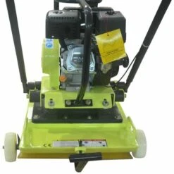 Varan Motors - BP-C100L RÜTTELPLATTE BENZIN RÜTTLER VERDICHTER STAMPFER LONCIN 98KG 6,5PS + GUMMIMATTE -Werkzeuge für Rohbau & Beton Verkäufe 2391514 4