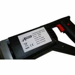 Varan Motors - Zn35ajy-35 ELEKTRO HANDRÜTTLER BETONRÜTTLER RÜTTELFLASCHE RÜTTLER 580W Ø35MM 1,5M - Schwarz -Werkzeuge für Rohbau & Beton Verkäufe 2659997 5