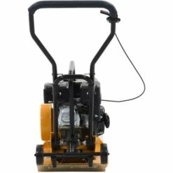 Topdeal Rüttelplatten-Verdichter 196 Ccm 63 Kg 12,1 Kn 06179 -Werkzeuge für Rohbau & Beton Verkäufe 26929315 5