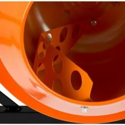 EBERTH Betonmischer Mischmaschine Elektrisch Mit 65L Trommelvolumen, 220W Motor, 230V, Stahl-Gestell Mit Transporträdern, Trommel Und Zahnkranz Aus Stahl, Feststellbarer Handgriff, Breite Fußplatte -Werkzeuge für Rohbau & Beton Verkäufe 2796437 3