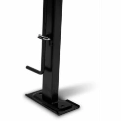 EBERTH Betonmischer Mischmaschine Elektrisch Mit 140L Trommelvolumen (550W Motor, 230V, Stahl-Gestell Mit Transporträdern, Trommel Und Zahnkranz Aus Stahl, Feststellbares Handrad, Breite Fußplatte) -Werkzeuge für Rohbau & Beton Verkäufe 2796441 5