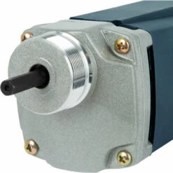 EBERTH Betonrüttler Flaschenrüttler Betonverdichter Elektrisch 800W, Schlauchlänge 2m, Stahlverstärkte Rüttelflasche Mit 35mm Durchmesser, Flexible Welle, Tragbar, 230V, Ein, Aus-Schalter -Werkzeuge für Rohbau & Beton Verkäufe 2810150 3