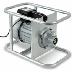 EBERTH Betonrüttler Flaschenrüttler Betonverdichter Elektrisch 1500W, Schlauchlänge 6m, Stahlverstärkte Rüttelflasche Mit 45mm Durchmesser, Flexible Welle, Tragegriff, Robuster Metall-Rahmen, 230V -Werkzeuge für Rohbau & Beton Verkäufe 2810151 3