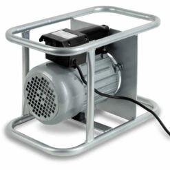 EBERTH Betonrüttler Flaschenrüttler Betonverdichter Elektrisch 1500W, Schlauchlänge 6m, Stahlverstärkte Rüttelflasche Mit 45mm Durchmesser, Flexible Welle, Tragegriff, Robuster Metall-Rahmen, 230V -Werkzeuge für Rohbau & Beton Verkäufe 2810151 4