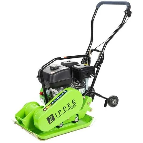 ZIPPER MASCHINEN BENZIN RÜTTELPLATTE VERDICHTER RÜTTLER STAMPFER 5,5 HP ZIPPER ZI-RPE60 1 ZIPPER MASCHINEN BENZIN RÜTTELPLATTE VERDICHTER RÜTTLER STAMPFER 5,5 HP ZIPPER ZI-RPE60