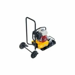 ELMAG Rüttelplatte Vorwärtslaufend PCB14-40, Mit Honda Motor GX160, 14 KN Inkl. Transporträder Und Kranhaken 7 ELMAG Rüttelplatte Vorwärtslaufend PCB14-40, Mit Honda Motor GX160, 14 KN Inkl. Transporträder Und Kranhaken -Werkzeuge für Rohbau & Beton Verkäufe 30600380 3