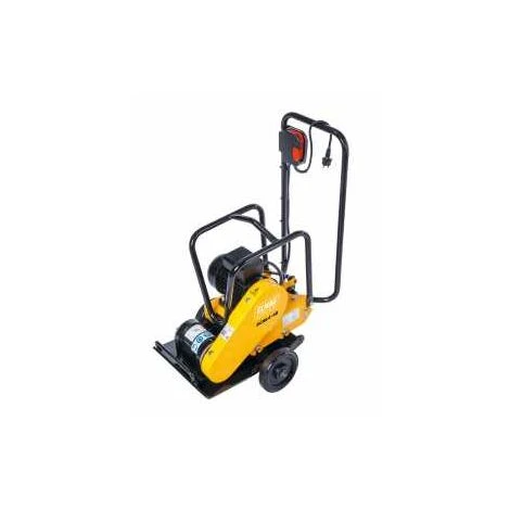 ELMAG Rüttelplatte Vorwärtslaufend PCB14-40, Mit Honda Motor GX160, 14 KN Inkl. Transporträder Und Kranhaken 4 ELMAG Rüttelplatte Vorwärtslaufend PCB14-40, Mit Honda Motor GX160, 14 KN Inkl. Transporträder Und Kranhaken – Bild 4