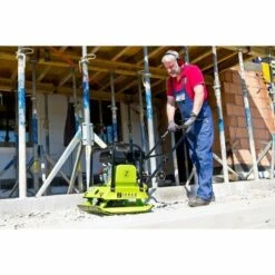 ZIPPER MASCHINEN BENZIN RÜTTELPLATTE VERDICHTER RUTTLER STAMPFER 5,5 HP ZIPPER ZI-RPE90C -Werkzeuge für Rohbau & Beton Verkäufe 30939801 3