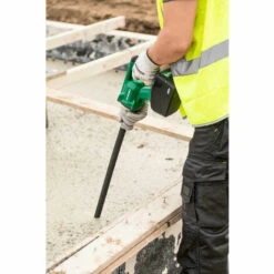 Hikoki Akku-Betonverdichter UV3628DA, Rüttler, Handrüttler, Rüttelflasche Mit 2 Vibrationsstufen - 36V -Werkzeuge für Rohbau & Beton Verkäufe 30940420 3