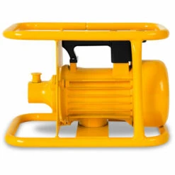 EBERTH Betonrüttler Flaschenrüttler Betonverdichter Elektrisch 3000W, Schlauchlänge 10m, Stahlverstärkte Rüttelflasche Mit 60mm Durchmesser, Flexible Welle, Tragegriff, Robuster Metall-Rahmen, 230V -Werkzeuge für Rohbau & Beton Verkäufe 3141006 3