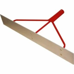 IHTEC Teerschieber Alu Glatt 80 Cm