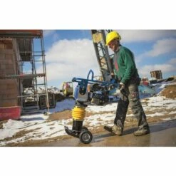 VIBRATIONSSTAMPFER GRABENSTAMPFER STAMPFER HÜPFER SCHEPPACH VS1000 7 VIBRATIONSSTAMPFER GRABENSTAMPFER STAMPFER HÜPFER SCHEPPACH VS1000 -Werkzeuge für Rohbau & Beton Verkäufe 35010062 3