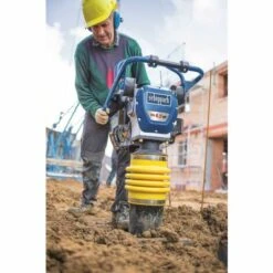 VIBRATIONSSTAMPFER GRABENSTAMPFER STAMPFER HÜPFER SCHEPPACH VS1000 8 VIBRATIONSSTAMPFER GRABENSTAMPFER STAMPFER HÜPFER SCHEPPACH VS1000 -Werkzeuge für Rohbau & Beton Verkäufe 35010062 4