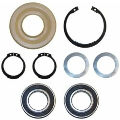 ATIKA Ersatzteil | Trommellager Komplett Für Betonmischer Profi 145 S / Comet 130