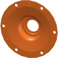 ATIKA Ersatzteil | Trommellagerdeckel Für Betonmischer Patriot 250