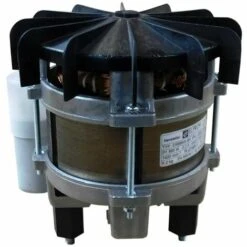 LESCHA Ersatzteil | Wechselstrommotor Für Betonmischer BX 135 / Euro-Mix 125