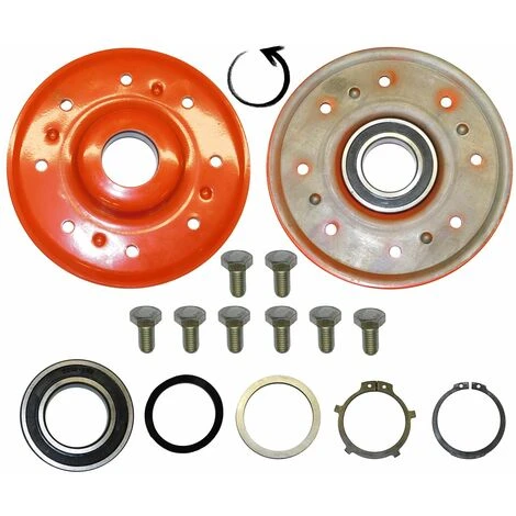 LESCHA Ersatzteil | Trommellager Mischtrommellager Für Betonmischer SM 165 S 1 LESCHA Ersatzteil | Trommellager Mischtrommellager Für Betonmischer SM 165 S