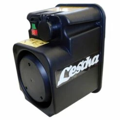 LESCHA Ersatzteil | Motorhaus Komplett Wechselstrom Für Betonmischer SM 125S / SM 145S