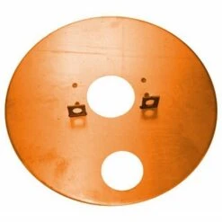 ATIKA Ersatzteil | Stellradverkleidung Komplett Für Betonmischer Favorit 320