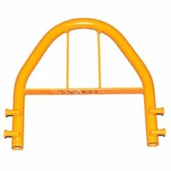 ATIKA Ersatzteil | Klappkonsole Komplett Für Betonmischer Compact 100 / Compact 140