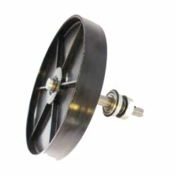 LESCHA Ersatzteil | Antriebswelle Komplett Für Betonmischer Format 165