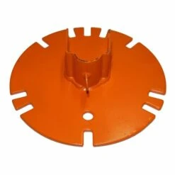 ATIKA Ersatzteil | Stellscheibe Komplett Für Betonmischer Comet 130 S / A 130