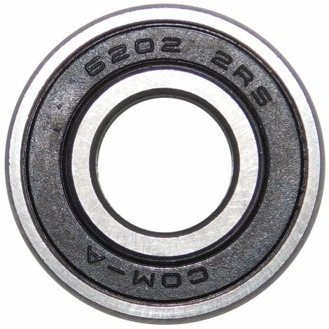 LESCHA Ersatzteil | Rillenlager 6202 2RS Für Betonmischer Format 145 / Format 165 1 LESCHA Ersatzteil | Rillenlager 6202 2RS Für Betonmischer Format 145 / Format 165