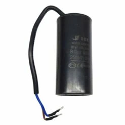 ATIKA Ersatzteil | Phasenkondensator 80µF/250V für Betonmischer Compact 140