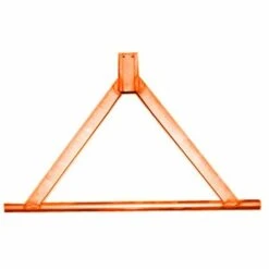 ATIKA Ersatzteil | Fahrgestell Stütze Hinten Für Betonmischer AKM 130