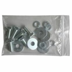 ATIKA Ersatzteil | Schraubenbeutel Rührwerkkopf Für Betonmischer Compact 100 / Compact 140