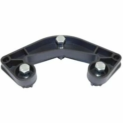 LESCHA Ersatzteil | Motorplatte Aus Kunstoff Für Betonmischer HMP 135 L / HMP 165 L