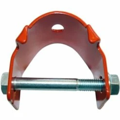 LESCHA Ersatzteil | Schelle Komplett Für Betonmischer SM 125 S / SM 145 S