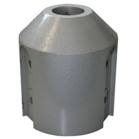 ATIKA Ersatzteil | Rührwerkkopf Ab 2002 Für Betonmischer Compact 100 / Compact 140 1 ATIKA Ersatzteil | Rührwerkkopf Ab 2002 Für Betonmischer Compact 100 / Compact 140