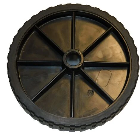 LESCHA Ersatzteil | Kunststoffrad Für LESCHA Betonmischer ABM P135L / HMP 180 L 1 LESCHA Ersatzteil | Kunststoffrad Für LESCHA Betonmischer ABM P135L / HMP 180 L