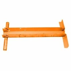 ATIKA Ersatzteil | Vorderstütze Komplett Für Betonmischer AKM 130 / HM 130