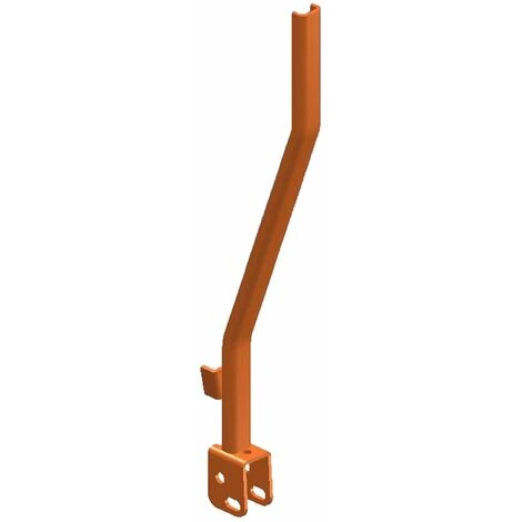 ATIKA Ersatzteil | Schwenkhebel Komplett Für Betonmischer Comet 130 S / Mix 130 1 ATIKA Ersatzteil | Schwenkhebel Komplett Für Betonmischer Comet 130 S / Mix 130