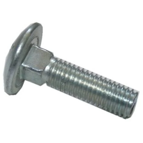 ATIKA Ersatzteil | Flachrundschraube Für Betonmischer Compact 100 / Compact 140 1 ATIKA Ersatzteil | Flachrundschraube Für Betonmischer Compact 100 / Compact 140