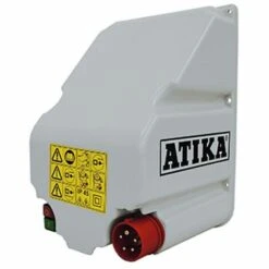 ATIKA Ersatzteil | Motorhaube 400V Für Betonmischer BM 125 / BM 140 S