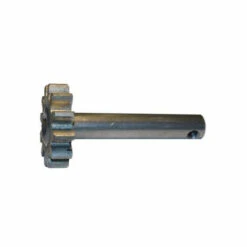 ATIKA Ersatzteil | Stellritzel Mit Welle Für Betonmischer Focus 185 / Format 190