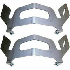 LESCHA Ersatzteil | Mischschaufel Set (2 Stück) Für Betonmischer ABM P135L / HMP 135L